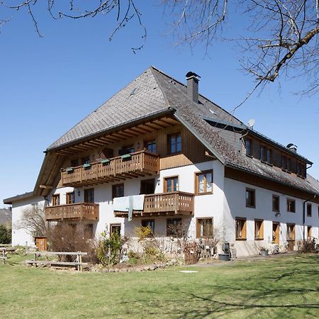 Hermeshof Und Biohaus Titisee-Neustadt Esterno foto