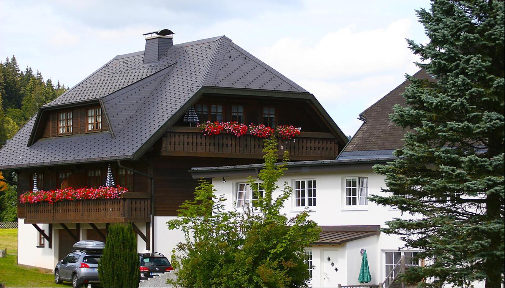 Hermeshof Und Biohaus Titisee-Neustadt Esterno foto