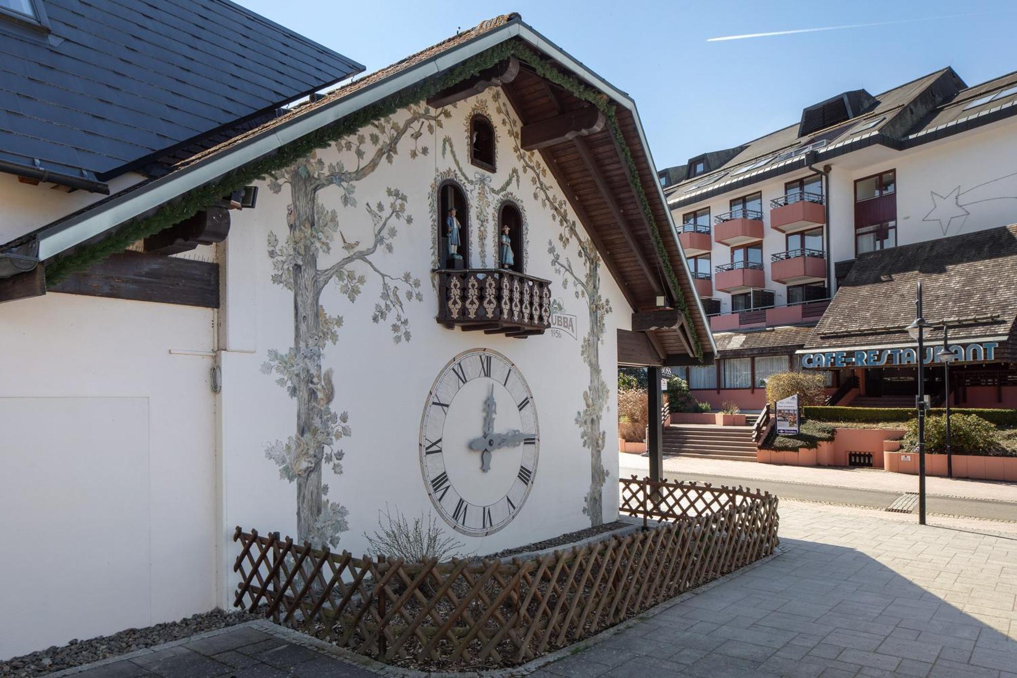 Hermeshof Und Biohaus Titisee-Neustadt Esterno foto