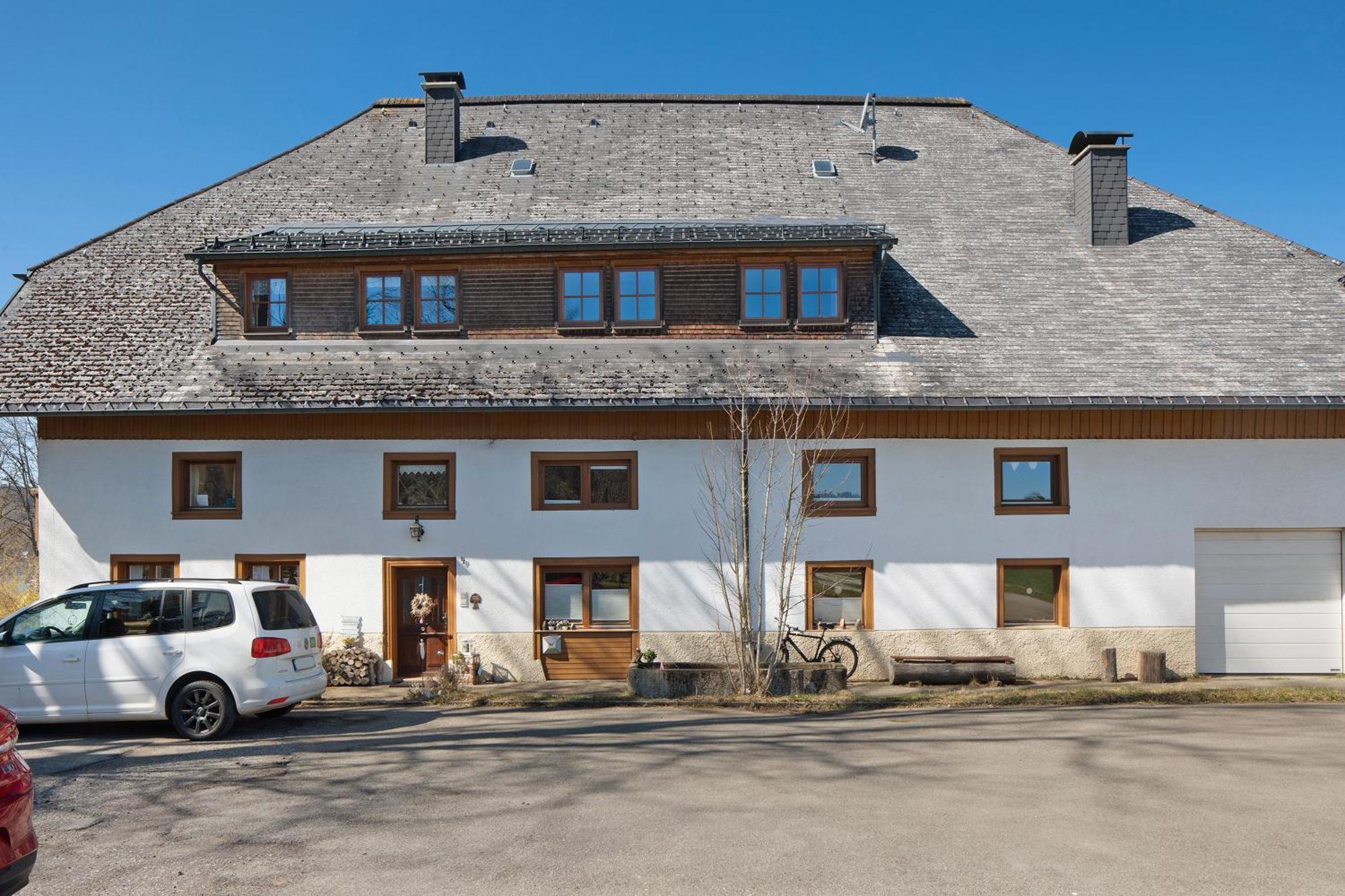 Hermeshof Und Biohaus Titisee-Neustadt Esterno foto