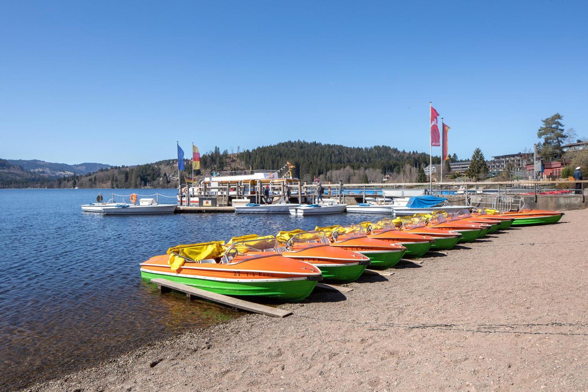 Hermeshof Und Biohaus Titisee-Neustadt Esterno foto