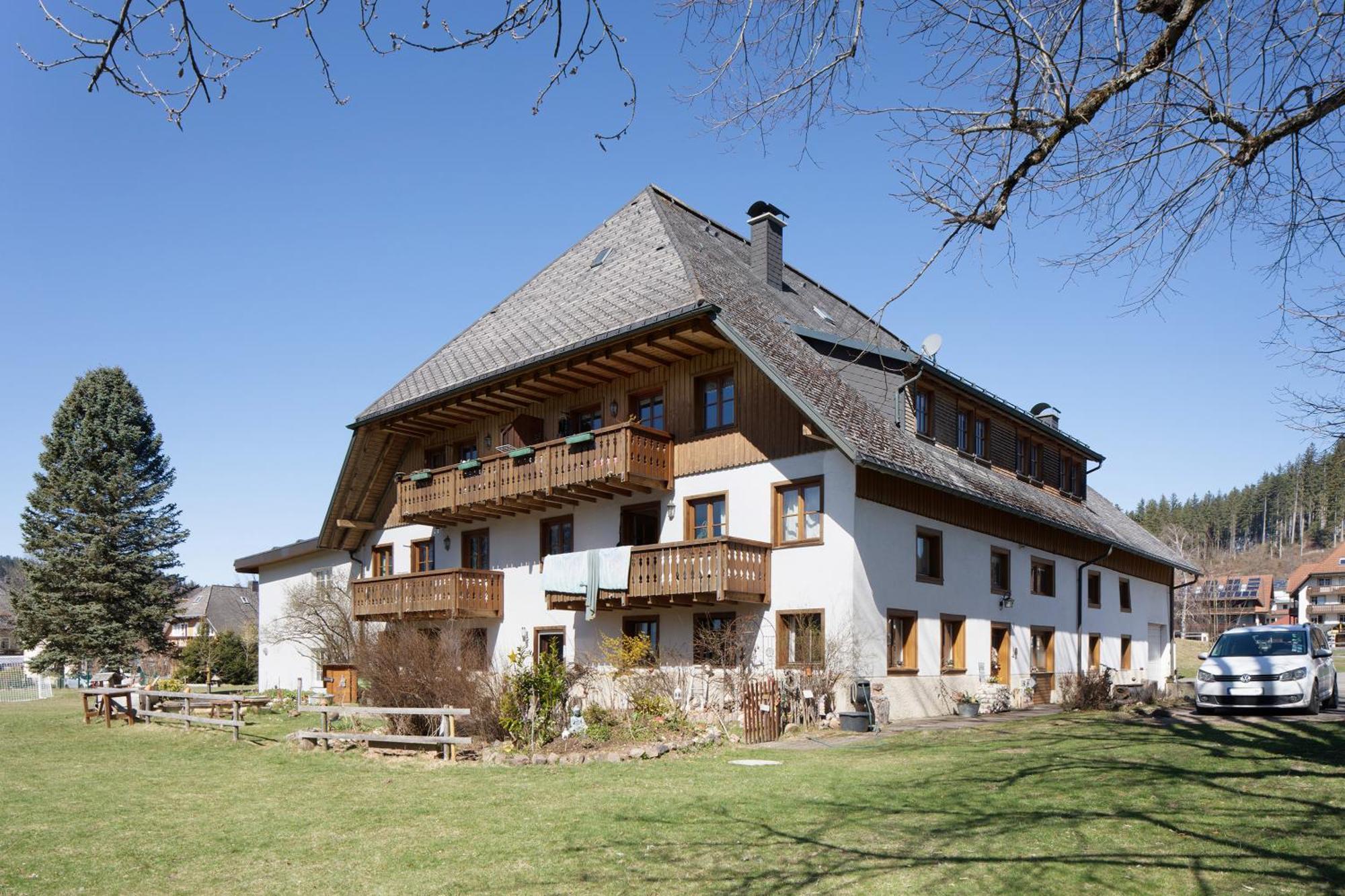 Hermeshof Und Biohaus Titisee-Neustadt Esterno foto