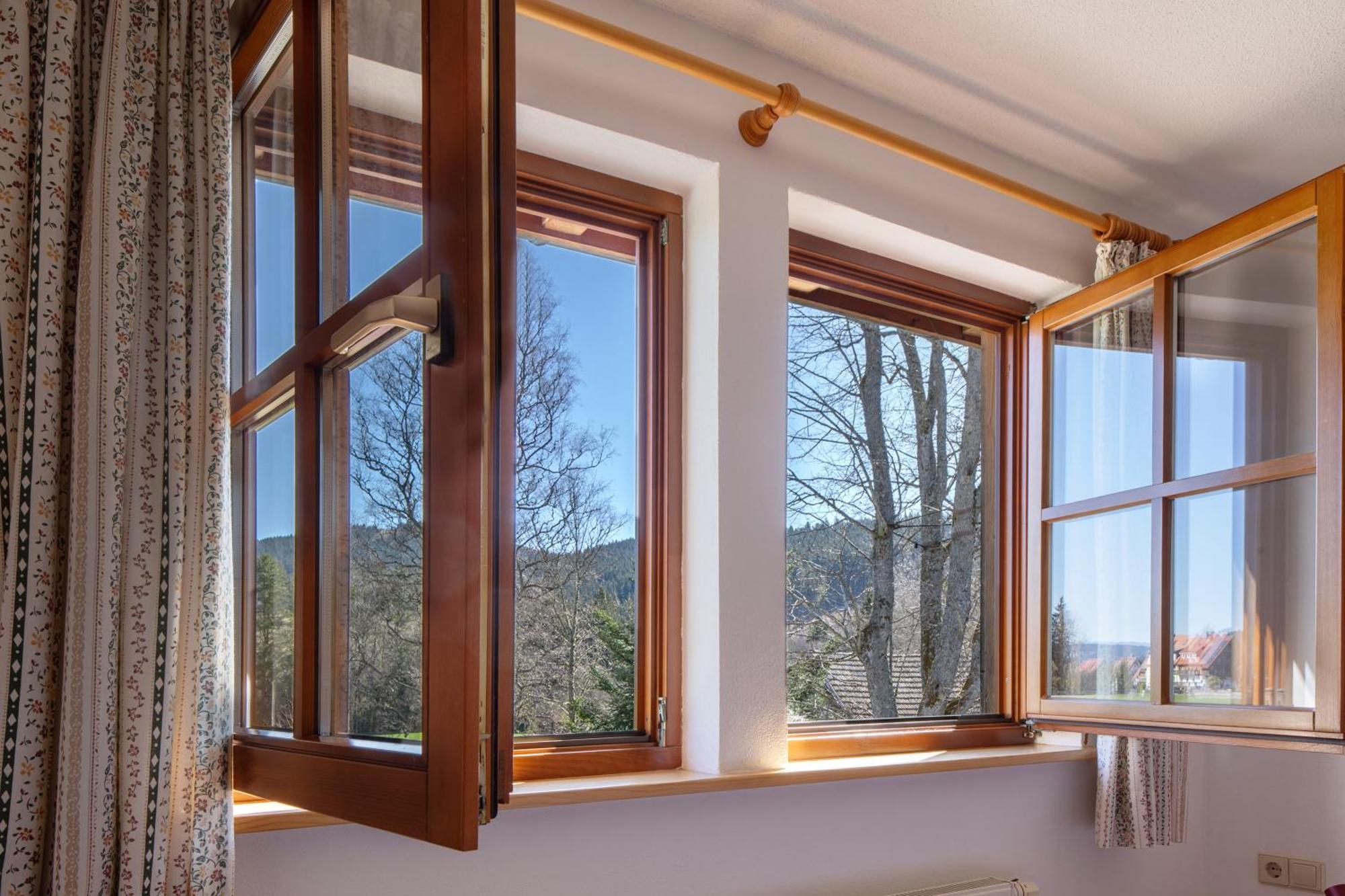 Hermeshof Und Biohaus Titisee-Neustadt Esterno foto