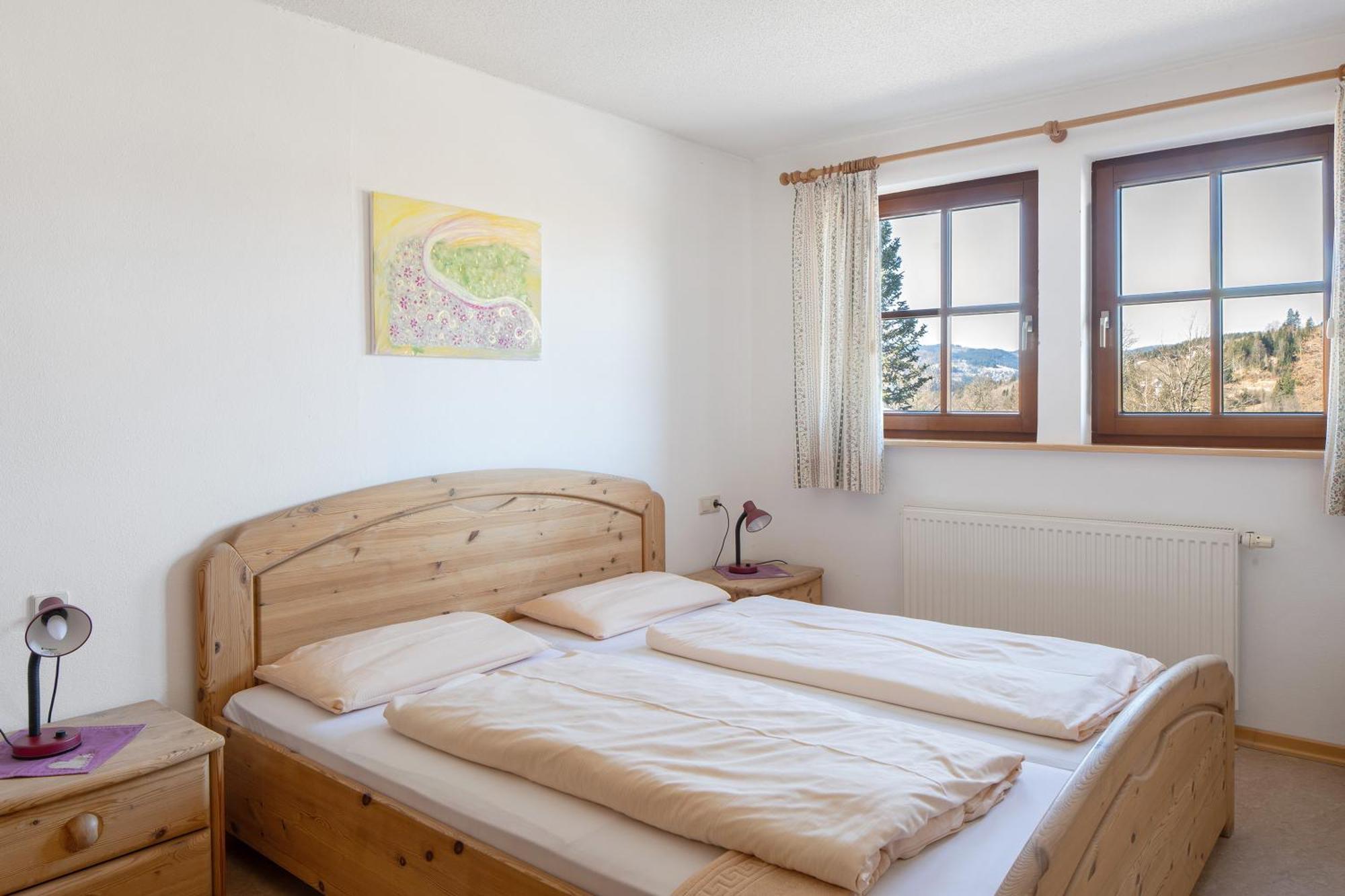 Hermeshof Und Biohaus Titisee-Neustadt Esterno foto