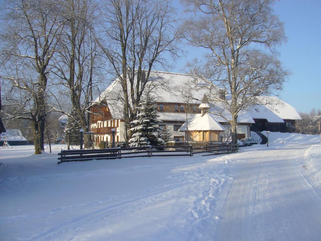 Hermeshof Und Biohaus Titisee-Neustadt Esterno foto