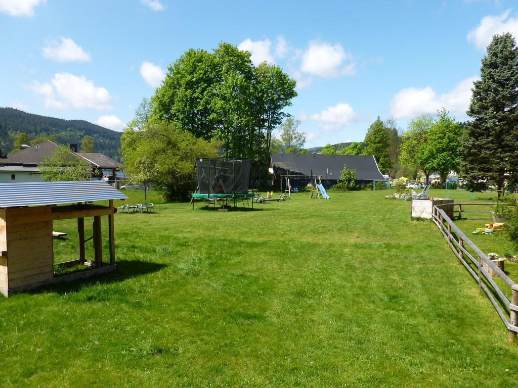 Hermeshof Und Biohaus Titisee-Neustadt Esterno foto