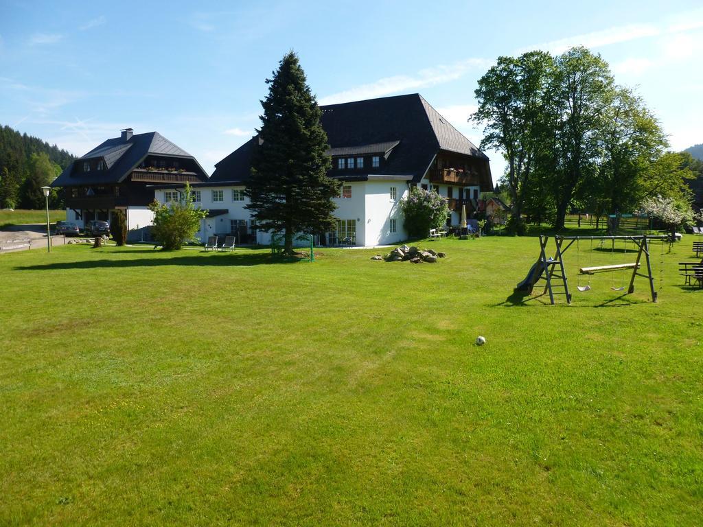 Hermeshof Und Biohaus Titisee-Neustadt Esterno foto