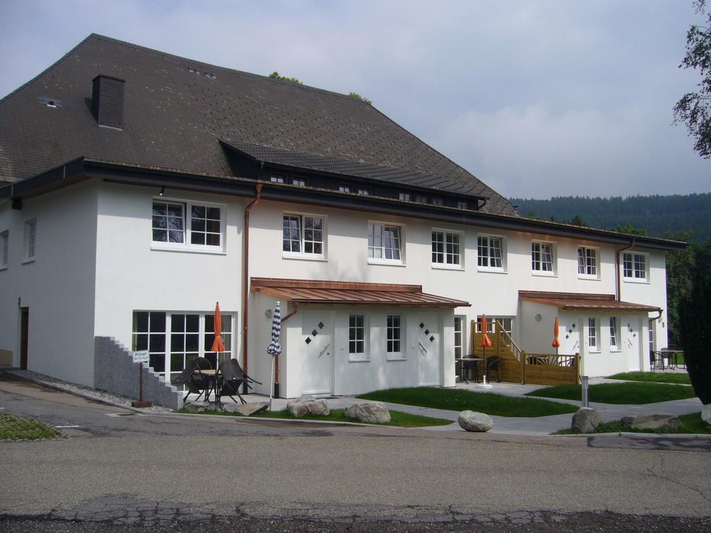 Hermeshof Und Biohaus Titisee-Neustadt Esterno foto